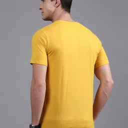 WROGN Round Neck Cotton T-shirt image 2