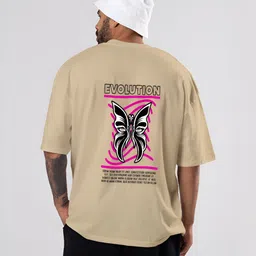 Moda Rapido Graphic Printed Oversize T-shirt-picture-14