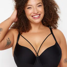 Trendyol Bra Full Coverage Underwired Lightly Padded-picture-6