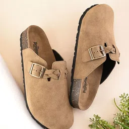 The Roadster Lifestyle Co Men Shoe-Style Sandals-image-81