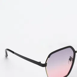 PELLE LUXUR Unisex Sports Sunglasses with UV Protected Lens image 3