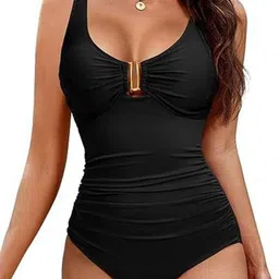 Night with Fun Scoop Neck Bodysuit image 4