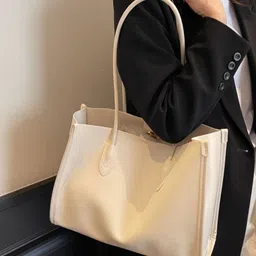 StyleCast PU Structured Shoulder Bag-picture-32