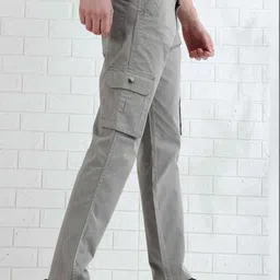 AIDAN PAUL Men Comfort Regular Fit Mid-Rise Stretchable Jeans image 4