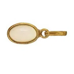 RAVIOUR LIFESTYLE Girls Brass Pendant-picture-12