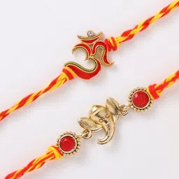 Floweraura Thread Rakhi image 5