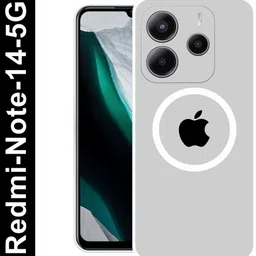 triddy Back Cover for Redmi Note 14 5G-picture-25