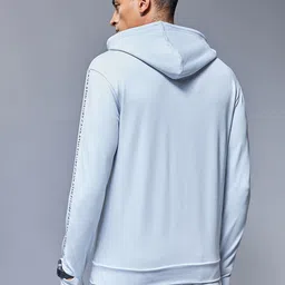 CAVA Antimicrobial Hooded  Signature Sprint Hoodie image 3