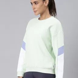 Xtep Round Neck Dry-Fit Sweatshirt image 4