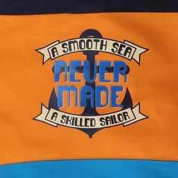 BUMZEE Boys Colourblocked Sweatshirt image 4