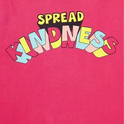 Cub McPaws Girls Typography Printed Sweatshirt image 4