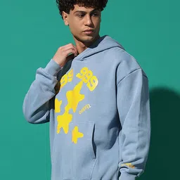 GRIFFEL Men Printed Sweatshirt image 4