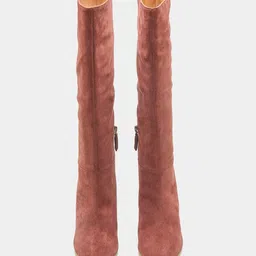 Oroh Blanca Leather Cushioned Footbed Boots image 4