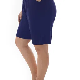 NOTWILD Women Sports Shorts image 3