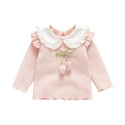 StyleCast x Revolte Ruffles Top-picture-49