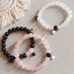 Octagon hub Unisex 3 Bracelet image 5