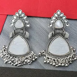 Mehpriye Classic Drop Earrings-picture-14