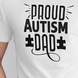 Seekbuylove Men Typography Printed Bio Finish T-shirt image 5