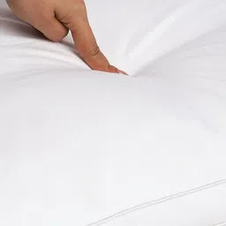 Monte Carlo White Cotton Soybean Protein Sleep Pillow image 4