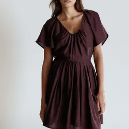H&M Flared-Skirt Dress-picture-10