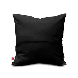 Indigifts Maroon & Yellow Printed Square Cushion Covers image 3