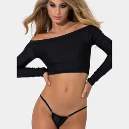 ZERJAMA Women Red Briefs image 3