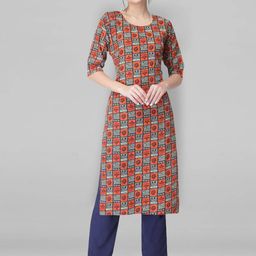 Ethnic basket Women Multi Kurtas-picture-29