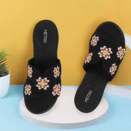 Metro Wedge Mules image 1