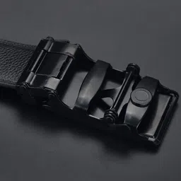 Provogue Men Textured 2 PU Belt image 3