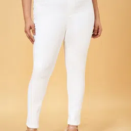 Honey Curvytude by Pantaloons Women Super Skinny FitPlus Size Jeans-image-96