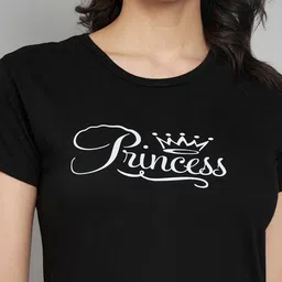 Trend Level Women 2 Applique T-shirt image 5