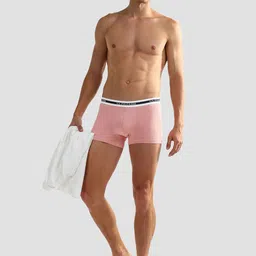 U.S. Polo Assn. Pack Of 2 Breathability Trunks-OET09-PD0-P2 image 5