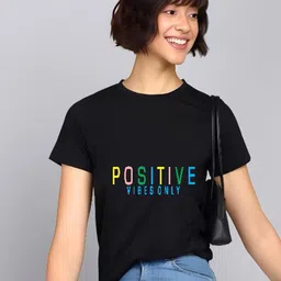 HESHA Women Typography Printed T-shirt-picture-33