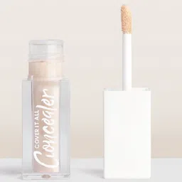 CUFFS N LASHES Cover It All Liquid Concealer 6ml - Porcelain 01 image 2