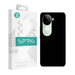 SPRIG Solid Printed Back Case Mobile Accessories-picture-34