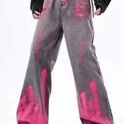 HERE&NOW Men Straight Fit Ombre Jeans-picture-39