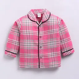 Clt.s Unisex Kids Printed Night suit image 5