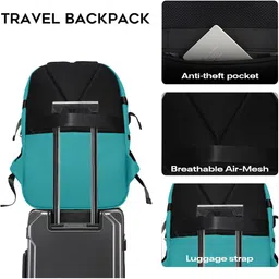 NORDIA Men Backpack with Anti-Theft image 2