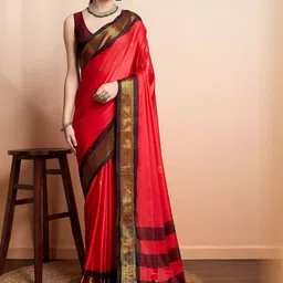 AVANTIKA FASHION Woven Design Zari Kanjeevaram Saree-picture-15