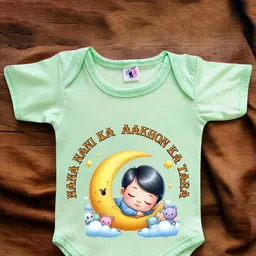 Cute Pals Infants Printed Cotton Bodysuit-picture-26