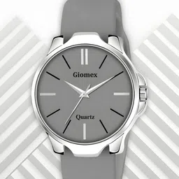 PERUCCI Men Brass Dial & Straps Analogue Watch WATH2QZQA75KXGBF image 4