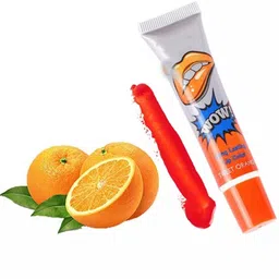 Adbeni Set Of 6 Wow Longwear & Waterproof Glossy Peel Off Lip Color-15g Each image 2