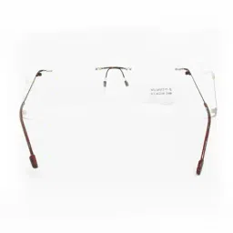 redex Men Rectangular Frame Reading Glasses image 4