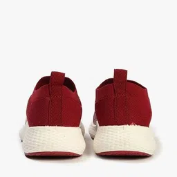 hi-attitude Men Knitted Slip-On Shoes image 4