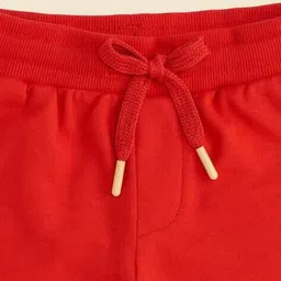 pantaloons junior Boys Graphic Print Mid-Rise Regular Fit Shorts image 4