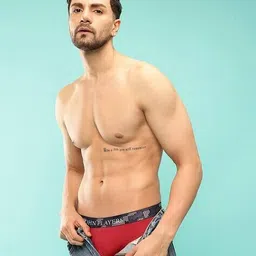 john players – ug Men Briefs with Sublimation Waistband image 4