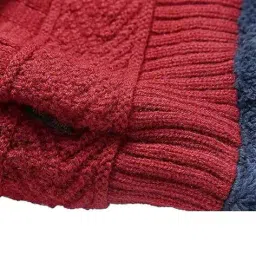 aashirwad crafts Woolen Winter Beanie   image 4