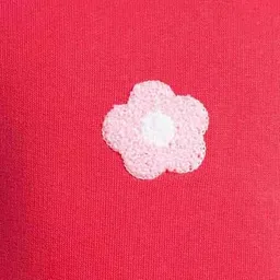 ed-a-mamma Sustainable Sweatshirt with All-Over Embroidery image 4