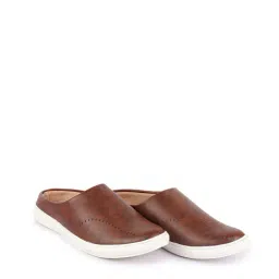 fausto Men Slip-ons with PU upper image 4