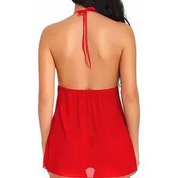 beach curve Women Lace Babydoll image 4